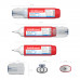 Ручка-корректор ErichKrause® Arctic white, 12мл (в пластиковой коробке по 12 шт.)