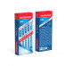 Ручка гелевая ErichKrause® G-Tone, цвет чернил синий (в коробке по 12 шт.)