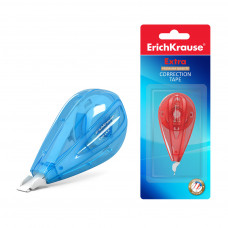 Корректирующая лента ErichKrause® Extra, 5мм х 6м (в блистере по 1 шт.)