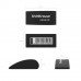 Ластик ErichKrause® Sensor Black&Whitе (в коробке по 24 шт.)