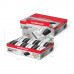 Ластик ErichKrause® Sensor Black&Whitе (в коробке по 24 шт.)
