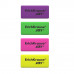 Ластик ErichKrause® JOY® Rainbow (в коробке по 36 шт.)