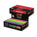 Ластик ErichKrause® JOY® Rainbow (в коробке по 36 шт.)
