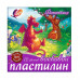 Пластилин восковой ЛУЧ ФАНТАЗИЯ 12 цветов 210 г, со стеком. Луч 25С1523-08