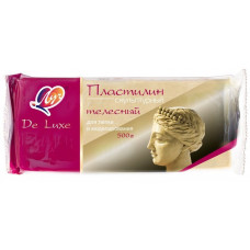 Пластилин скульптурный ЛУЧ телесный 500 г. Луч 29С 1697-08