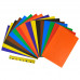 Бумага цветная офсетная Каляка-Маляка А4, 8 цветов 16 листов, 70 г/м2 в папке 3+. Каляка-Маляка БЦКМ16