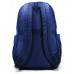 Рюкзак LOREX DEEP BLUE, модель ERGONOMIC M11, мягкий, односекционный, 42x36x15 см, 22 л, синий, универсальный. LOREX LXBPM11-DB