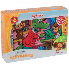 Кубики Step Puzzle 