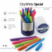 Ручкa BrunoVisconti шариковая, 1 мм, синяя CityWrite. SPECIAL Арт. 20-0024