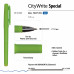 Ручкa BrunoVisconti шариковая, 1 мм, синяя CityWrite. SPECIAL Арт. 20-0024