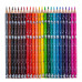 Карандаши BrunoVisconti® цветные  24 цвета  KidsColor Арт. 30-0105 упаковка в ассортименте