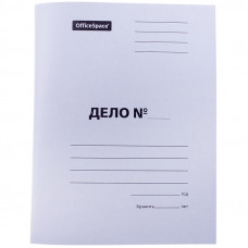 Скоросшиватель OfficeSpace 