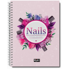 My art. Планинг на гребне. Планинг мастера nails