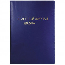 Обложка для классного журнала, ArtSpace, ПВХ цветная, тиснение золото ArtSpace SP 15.35
