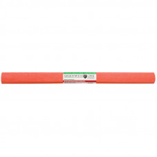Бумага крепированная Greenwich Line, 50*250см, 32г/м2, лосось, в рулоне Greenwich Line CR25024