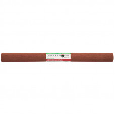 Бумага крепированная Greenwich Line, 50*250см, 32г/м2, коричневая, в рулоне Greenwich Line CR25080