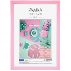 Рамка пластиковая 21*30см, OfficeSpace, №6/1, Sakura OfficeSpace 292814