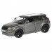 Машина металл LAND ROVER RANGE ROVER EVOQUE 12,5см, открыв двери,инерц,серый. Технопарк