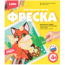 Фреска-картина из песка Lori 