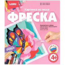 Фреска-картина из песка Lori 