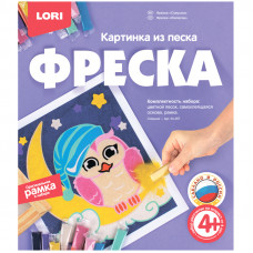 Фреска-картина из песка Lori 