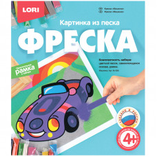 Фреска-картина из песка Lori 