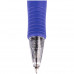 Ручка шариковая автоматическая SUPER GRIP 1 мм синяя резиновый грип. Pilot BPGP-10R-M-L