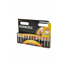 Элемент питания DURACELL LR6  BL12 цена за 1шт.