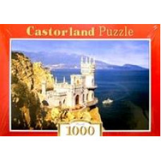 Puzzle-1000. С-101160. Ласточкино Гнездо