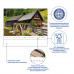 Water Mill (Водяные мельницы). Календарь настенный на 2022 год
