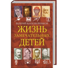 Воскобойников Валерий Михайлович Жизнь замечательных детей. Книга четвёртая