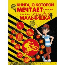 Вайткене Л.Д. Книга, о которой мечтает каждый мальчишка