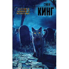 Кинг С. Клатбище домашних жывотных