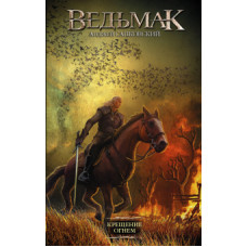 Анджей Сапковский: Ведьмак. Крещение огнем