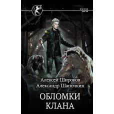 Шапочкин А.И. Широков А.В. Обломки клана