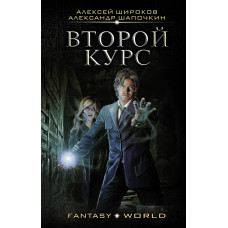 Шапочкин А.И. Широков А.В. Второй курс