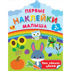 Дмитриева Валентина Геннадьевна Что какого цвета