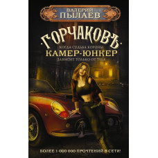 Пылаев Валерий Горчаков. Камер-юнкер