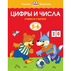 Земцова О. Цифры и числа.5-6 л.Учимся считать