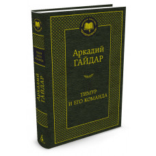 Гайдар Аркадий Петрович Тимур и его команда