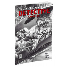 Дини П. Бэтмен. Detective Comics. Убойная прогулка