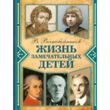 Валерий Воскобойников: Жизнь замечательных детей. Книга 6