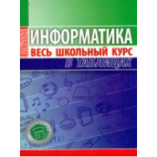 Информатика. Весь школьный курс в таблицах. /Копыл.